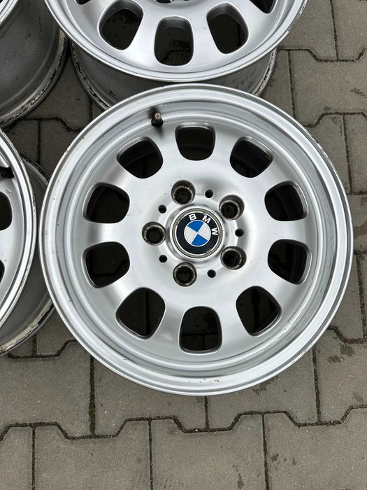 Felgi aluminiowe BMW OE seria 3 E36 E46 7.0" x 16" 5x120