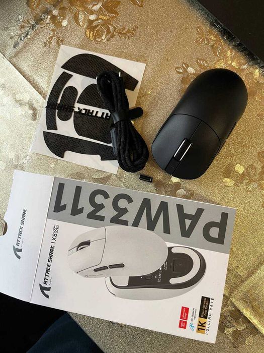 ‼️ ATTACK shark x8se