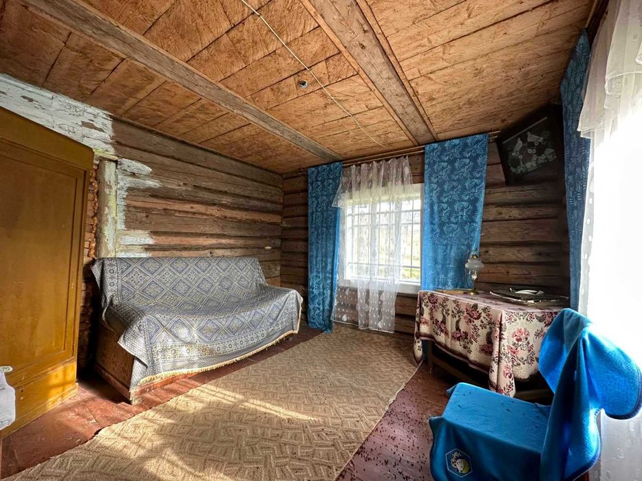 Ділянка з будинком в Карпатах Красне, до Плаю (Plai) 20км, Звенів 20км