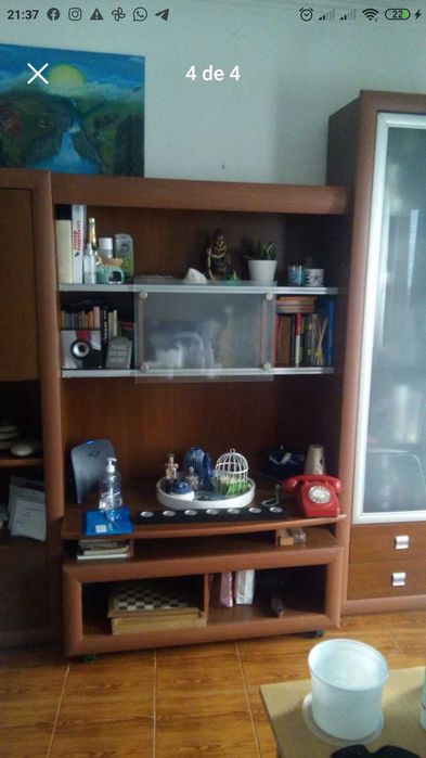 Vendo móveis para desocupar