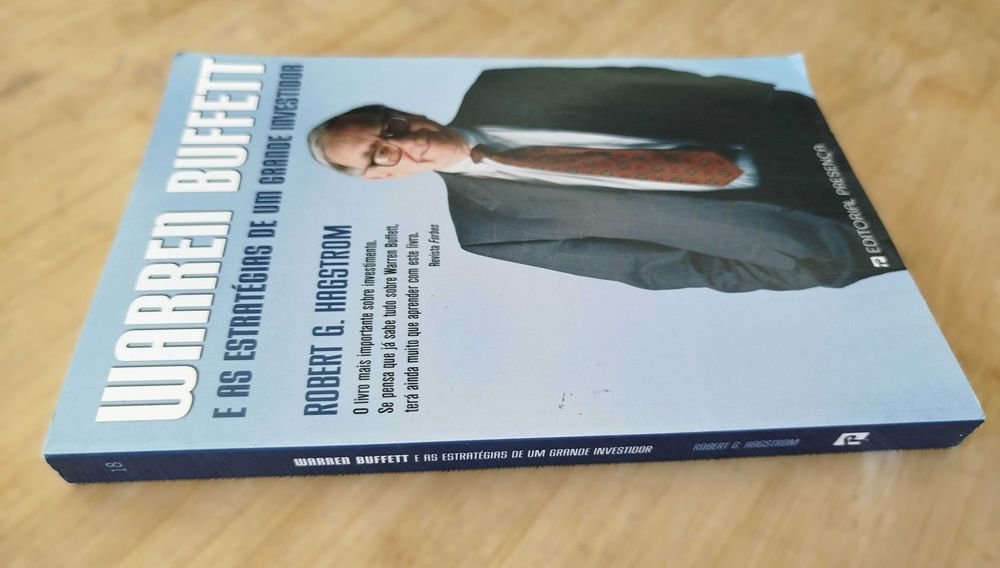 Warren Buffett e as Estratégias de Um Grande Investidor