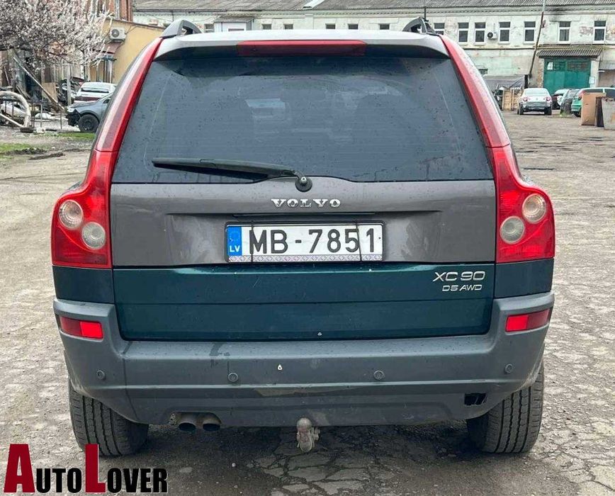АвтоРозборка АвтоРозбірка Автошрот Шрот Volvo xc90 Вольво хс 90 волво 90 (2002-2014)