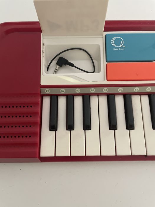 Teclado da Imaginarium