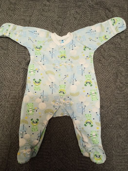 Чоловічки на байці