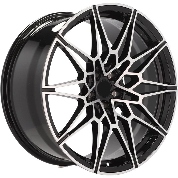 4x Kute Felgi 20 m.in. do BMW 3 G20 G21 4 G22 G23 G26 5 G30 G31 7 G11 G12 8 G14 G15 - CG014