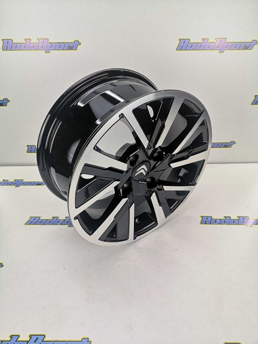JANTES LOOK PEUGEOT/CITROEN EM 15 | 4X108 NOVAS