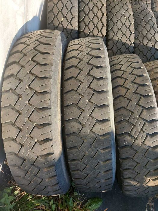 Opona 12.00R20 1200R20 1200x20 12.00 - 20 U50 Stomil Star 266