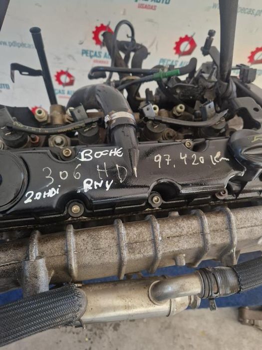 Motor completo PEUGEOT 306 Sedan (7B, N3, N5)