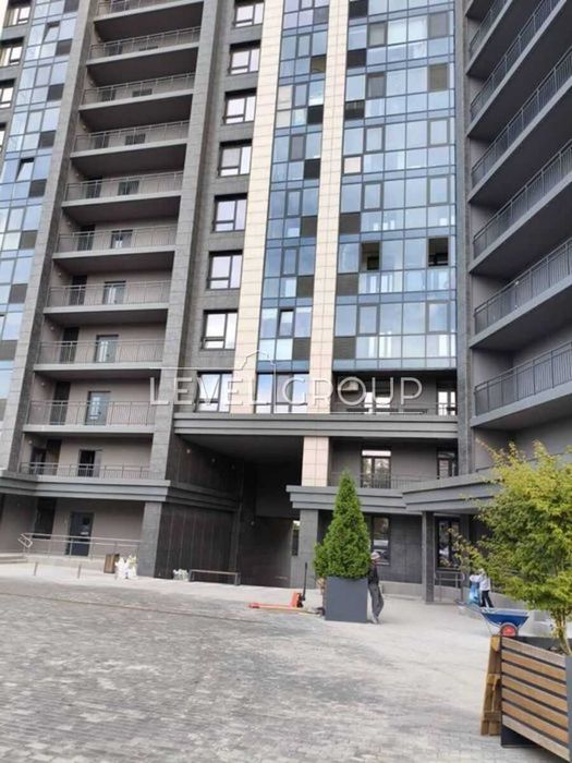 3к квартира 117м2 в центрі ЖК Львівська Площа вул. Кудрявська 24А