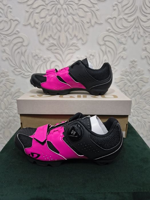 Buty rowerowe Giro cylinder women 36 boa  SPD gravel