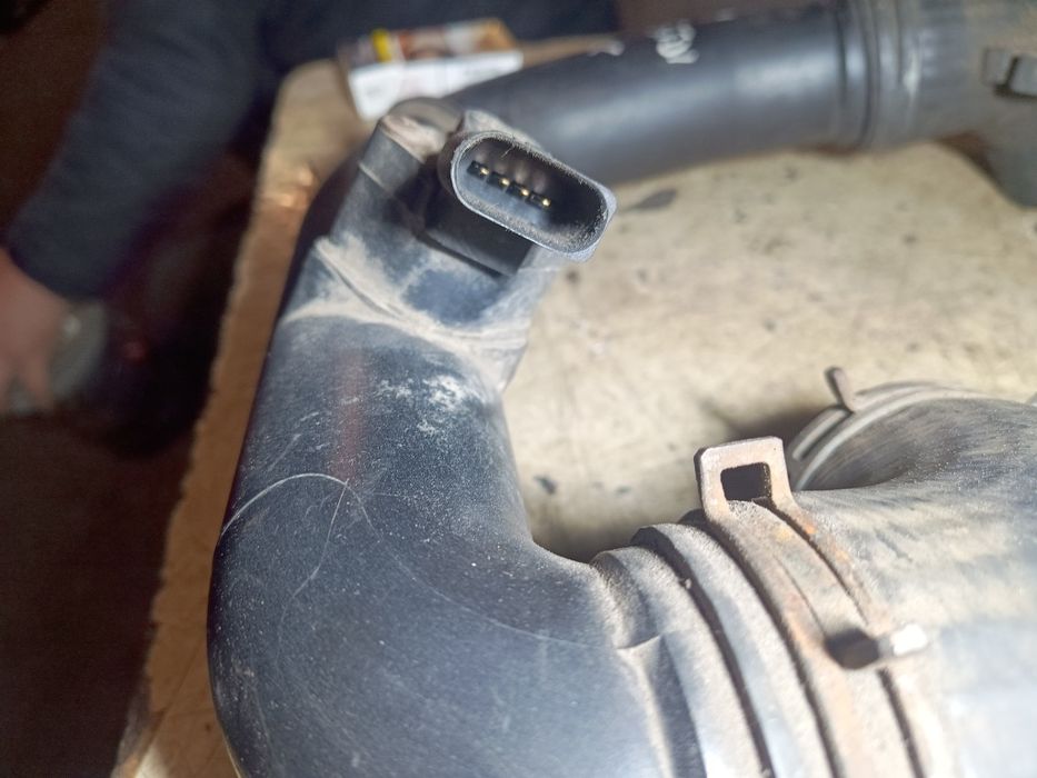 Rura intercoolera VW T4 2.5td oryginał komplet gwarancja
