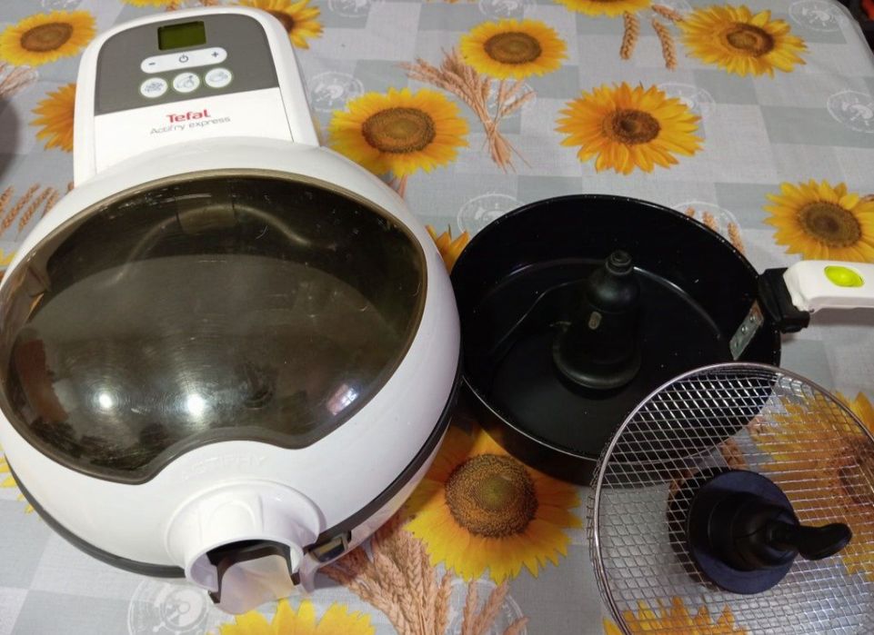 Fritadeira Tefal ActiFry express