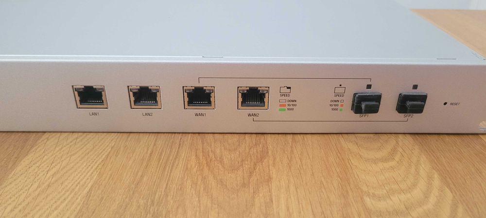 Sprzedam Security Gateway Unifi USG-PRO-4