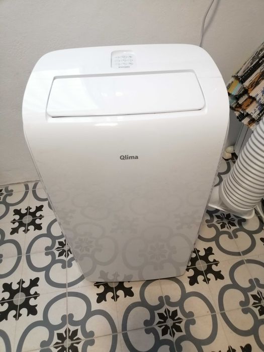 Ar condicionado portatil móvel Qlima P 534