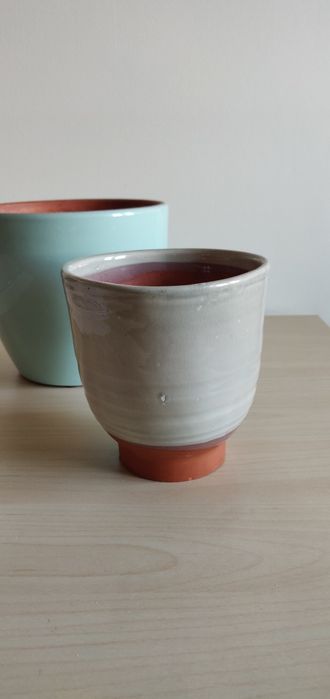 Vasos de Cerâmica