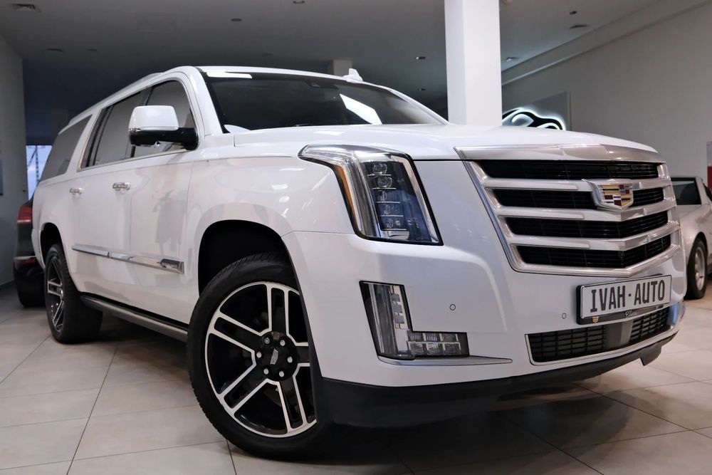 Cadillac Escalade