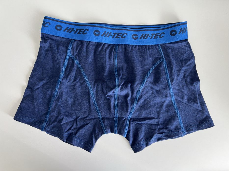 Bokserki męskie Hi-Tec 3pack rozmiar L nowe