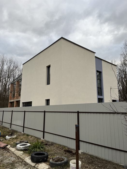 Утеплння Будинків - Фасади !