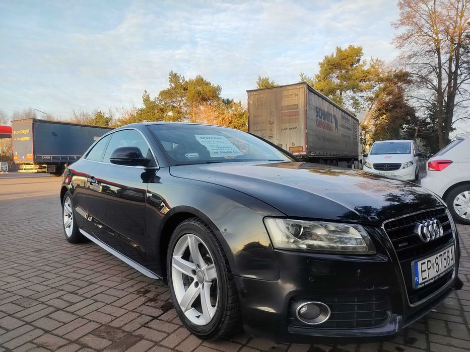 Felgi aluminiowe 17 cali Audi