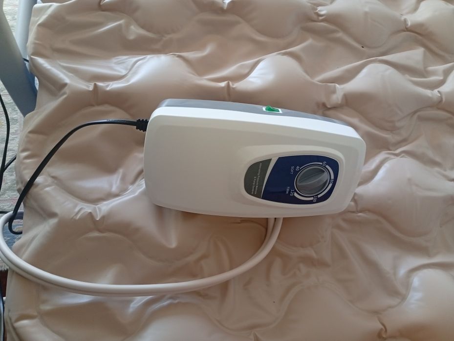 Cama Articulada Elétrica
