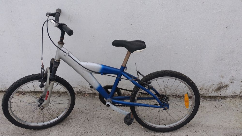 Bicicleta de criança