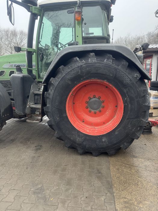 opona 710/70R38 ALLIANCE Agristar II 172D