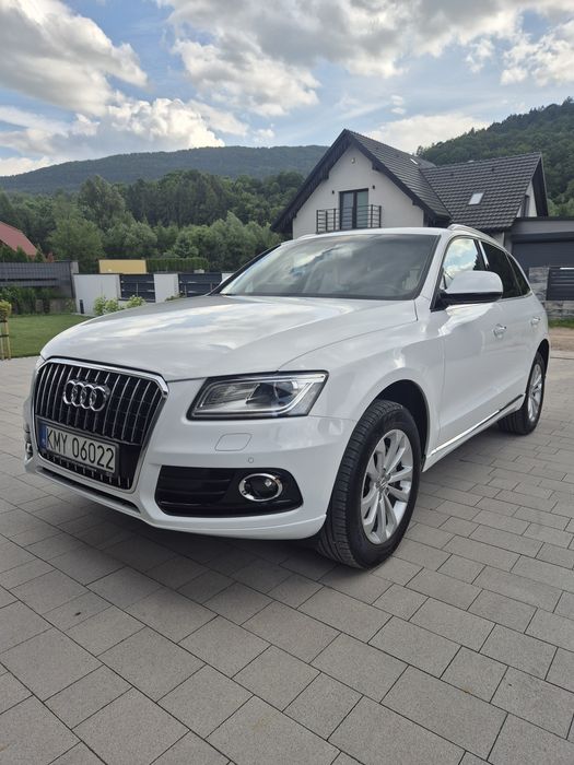 AUDI Q5 Salon Polska