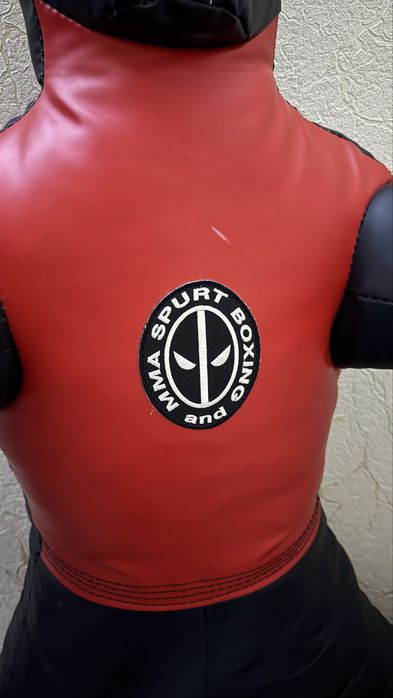 Манекен для боксу