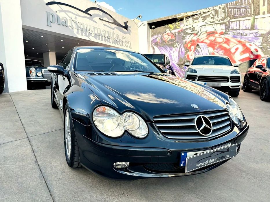 Mercedes-Benz SL 350
