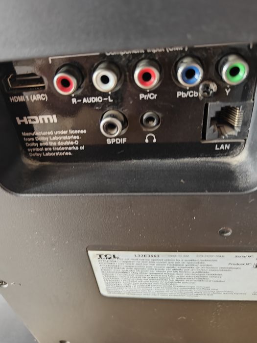 Telewizor LED TCL L32E3003