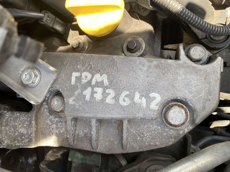 Renault Scenic 2.0 Газ/бензин 2007 року