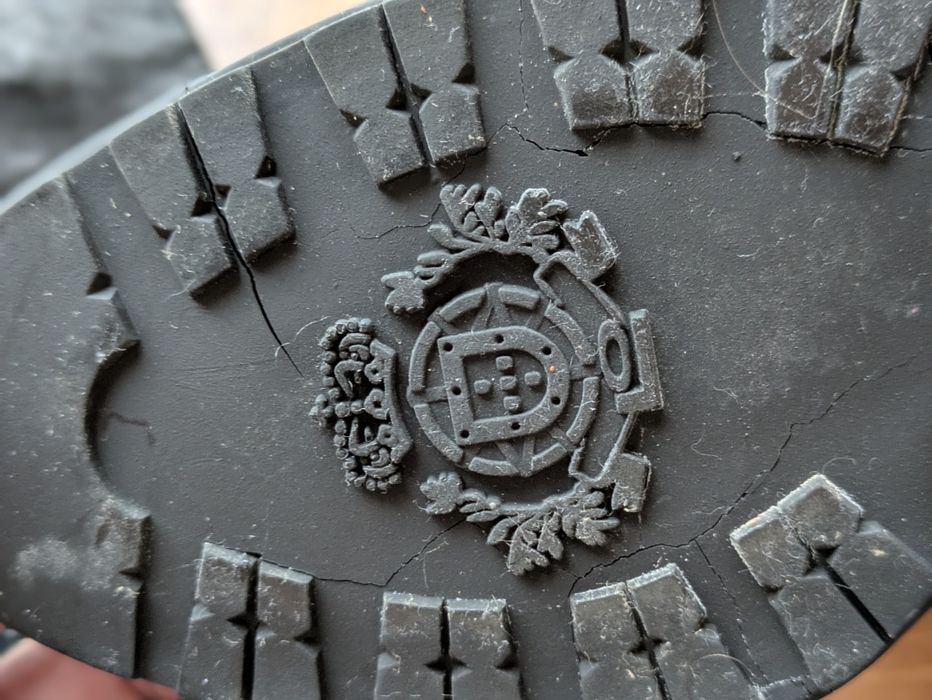 Botas Pele Luís Onofre