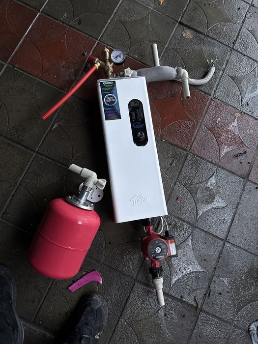 Котел электрический Tneon Tm