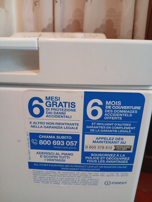 Пральна машина вертикальної загрузки