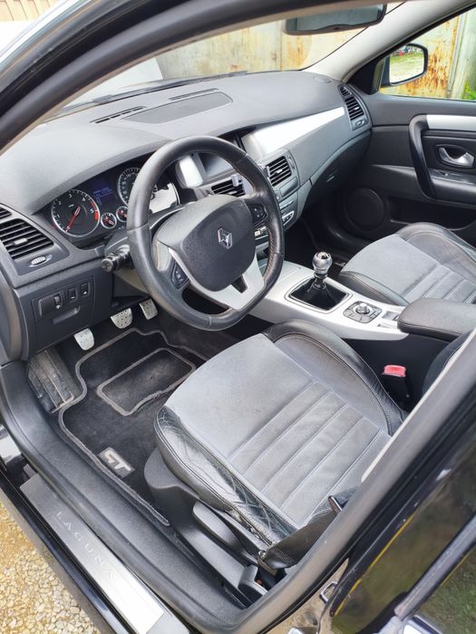 Renault Laguna GT 2.0 dCi 178KM Chęciny • OLX.pl