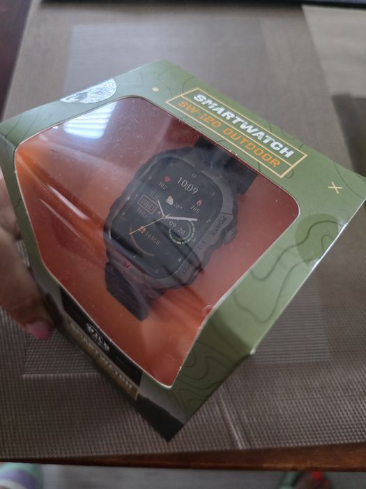 Smartwatch SW 120 Outdoor