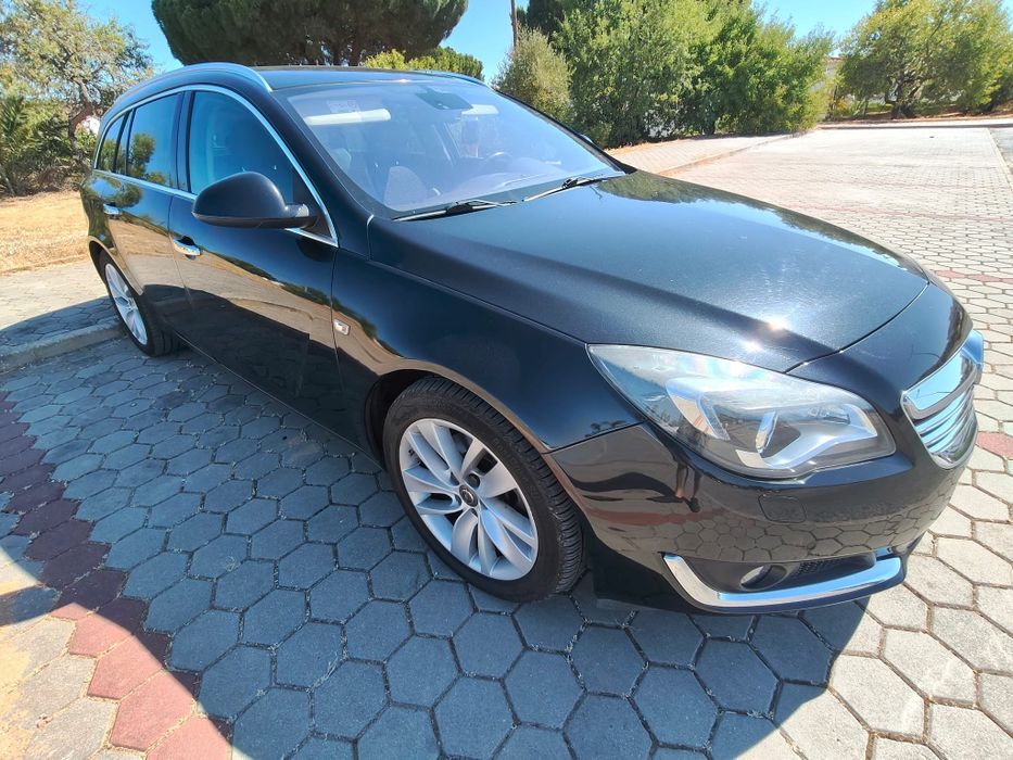 Opel Insignia 2.0cc Sports Tourer