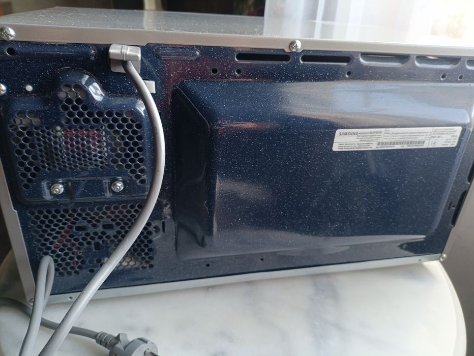 ПОД РЕМОНТ микроволновая печь Samsung MS23F302TAS