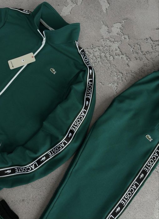 Жіночий спортивний костюм лакоста Lacoste [S,M,L,XL,XXL] унісекс