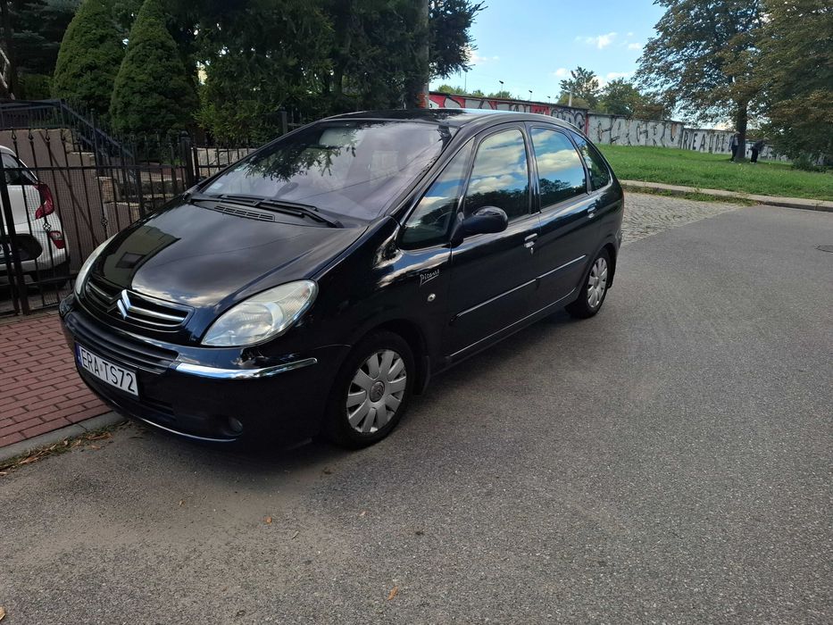 Citroën Xsara Picasso