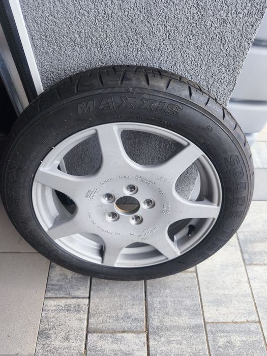 Koło dojazdowe 16 cali 5x108,.dojazdówka Ford