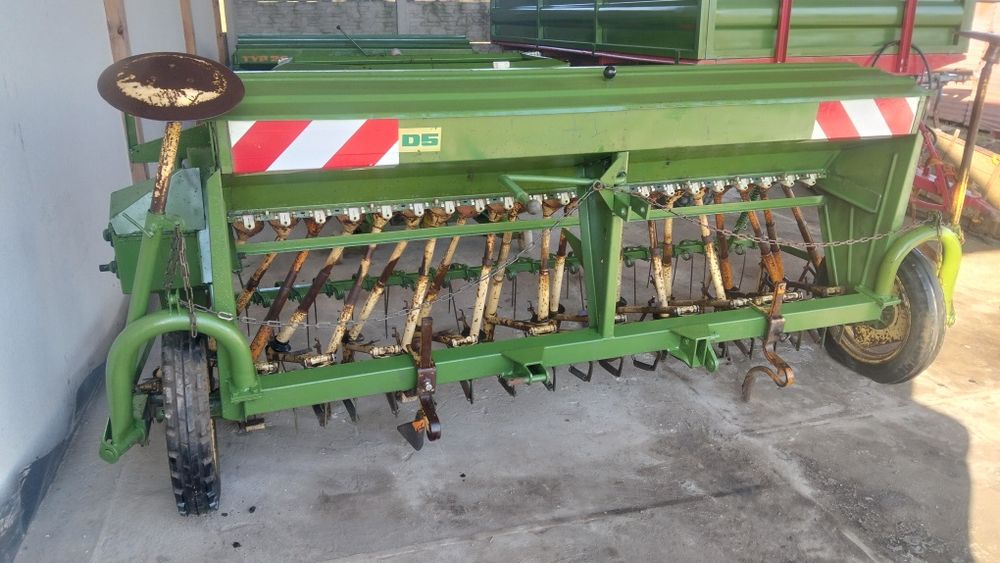 Siewnik amazone D5 d7  2.5-3m