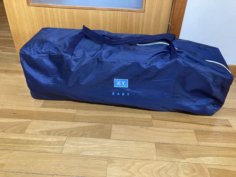 Cama de criança portatil