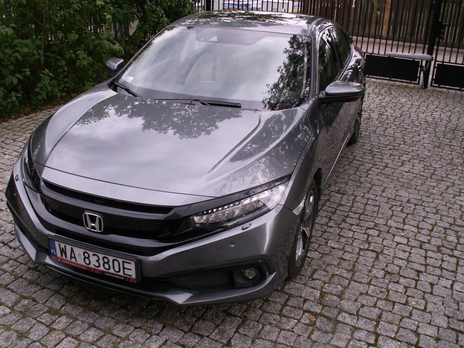 Honda Civic Honda Civic 1.5 Turbo Executive