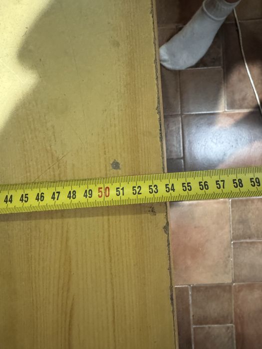 Biurko z szufladami 108x54x72 cm