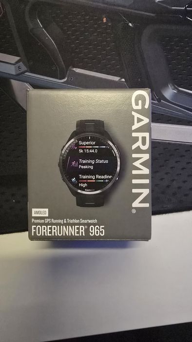 Garmin forerunner 965