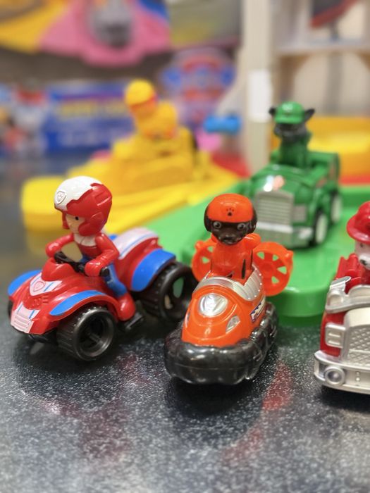 Відправлена ОЛХ База оглядова Вежа Paw patrol