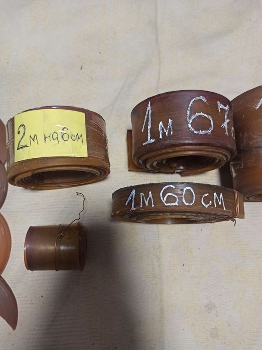 Полиуретан СССР для прокладок или обуви