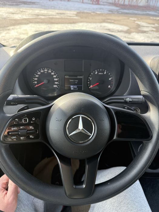 Мерседес спрінтер 907