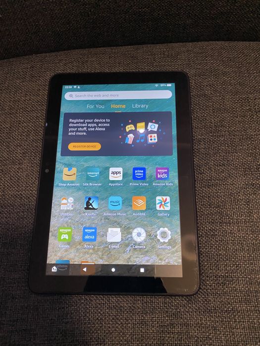 Планшет Amazon Fire HD 8 10th generation 32 gb 2020 гв